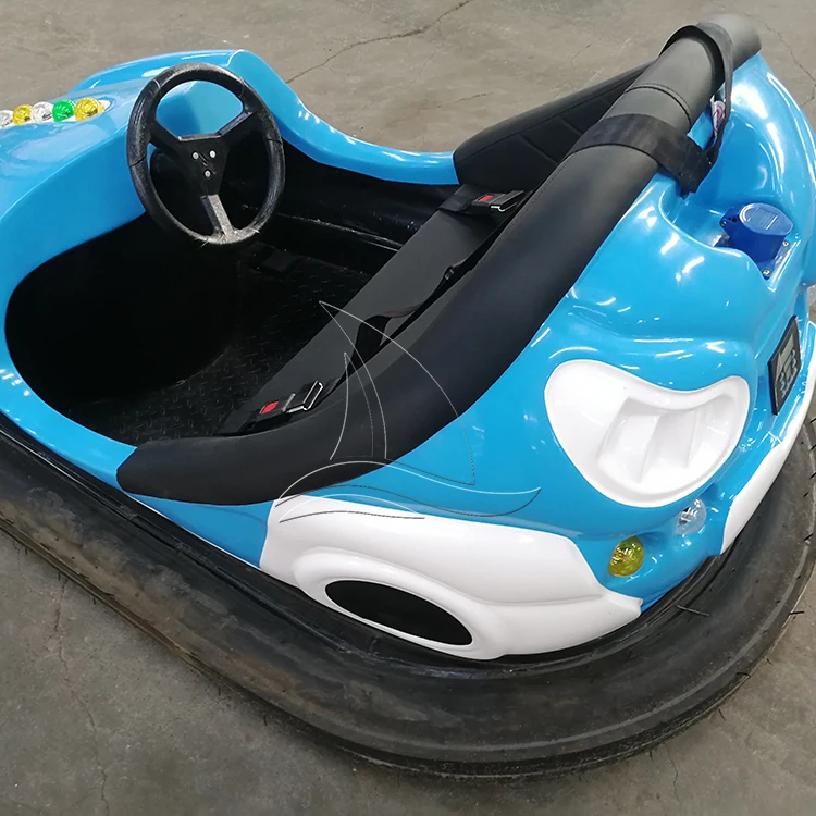 Battery bumper cars for sale at discounted prices