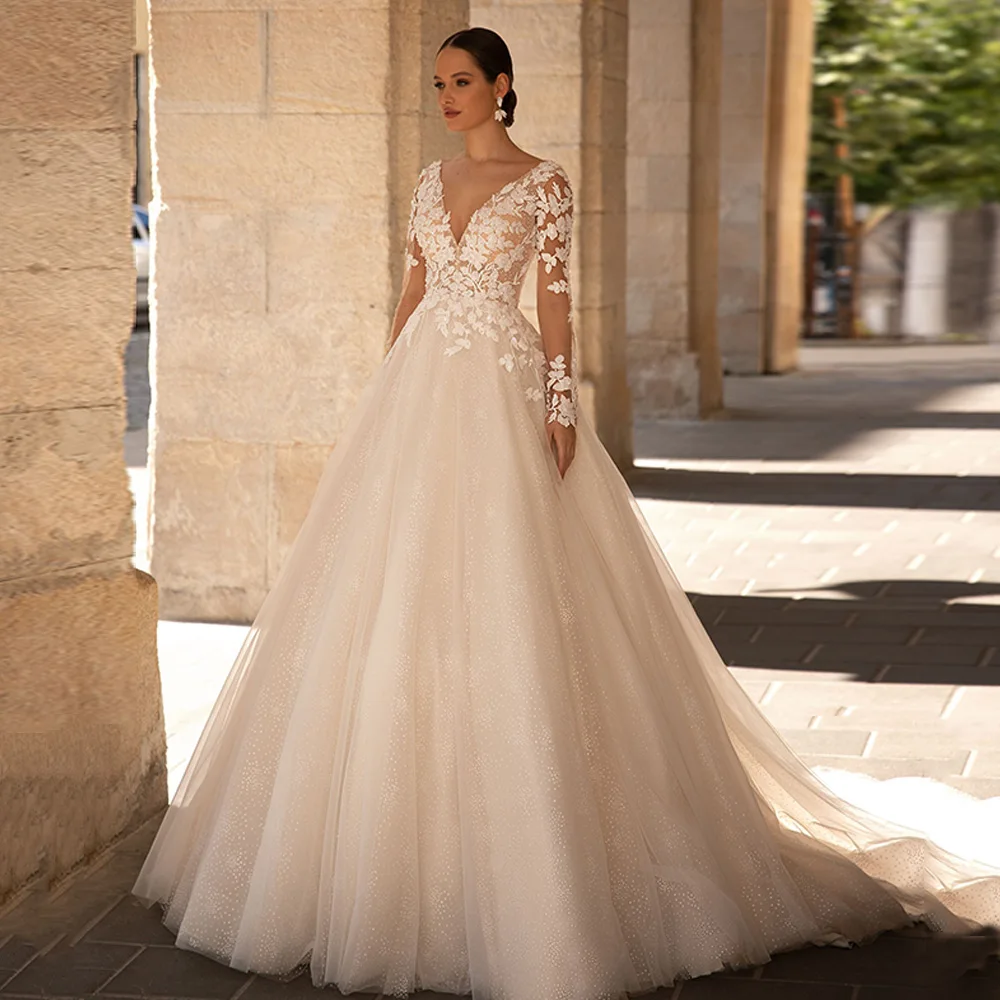 Рисунок 4 - Великолепное блестящее свадебное