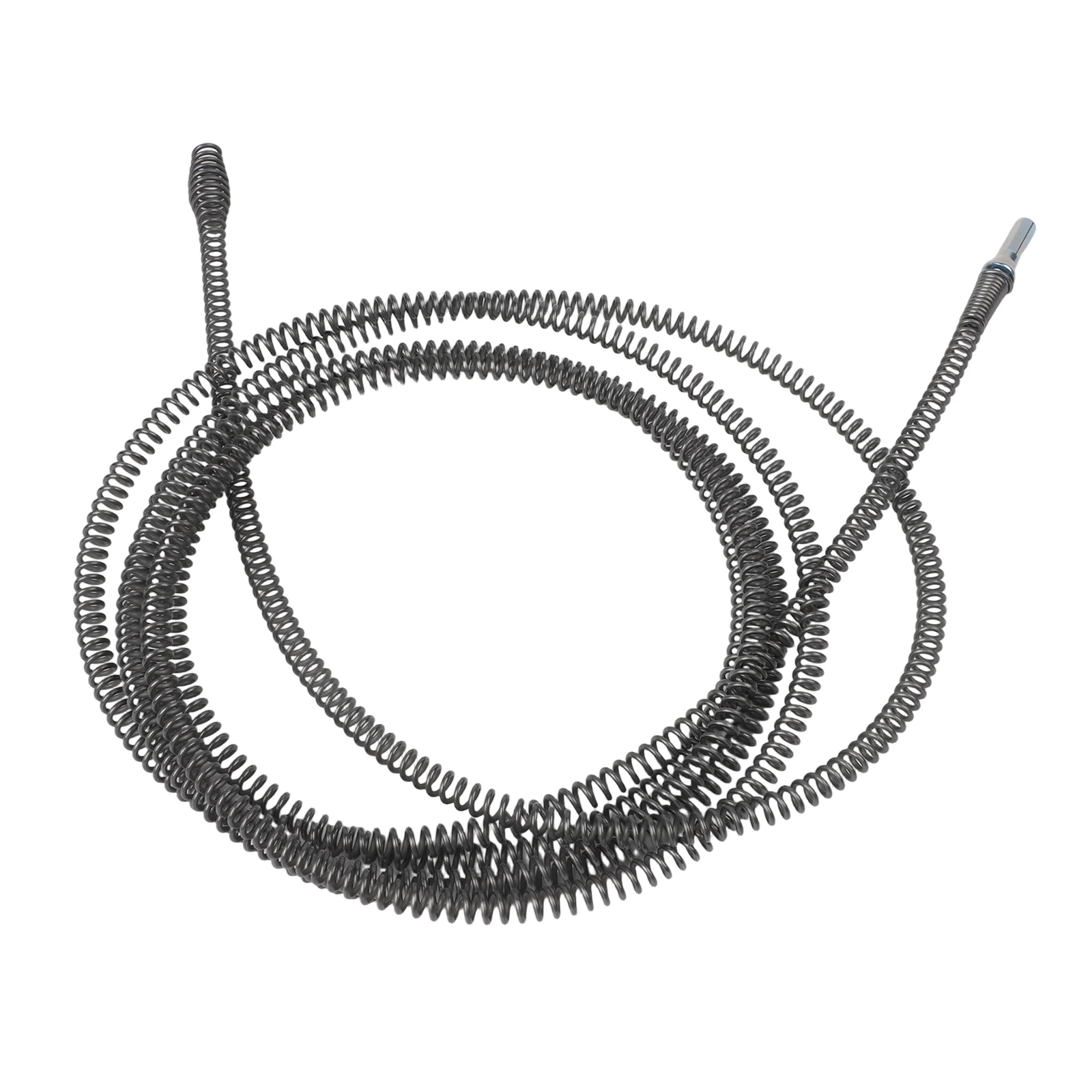 Pipeline Dredging Tool 3/2/1M Spring Electric Drill Connector 16mm Drain Cleaner Home DIY Tools For Pipe Blockage Issues