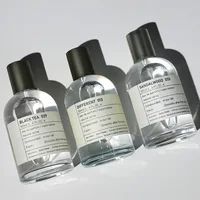 Parfum de marque 50ML 100ML, parfum unisexe au bois de santal, spray pour homme, parfum durable aux notes d'agrumes, parfum léger pour femme, cadeau romantique séduisant 2