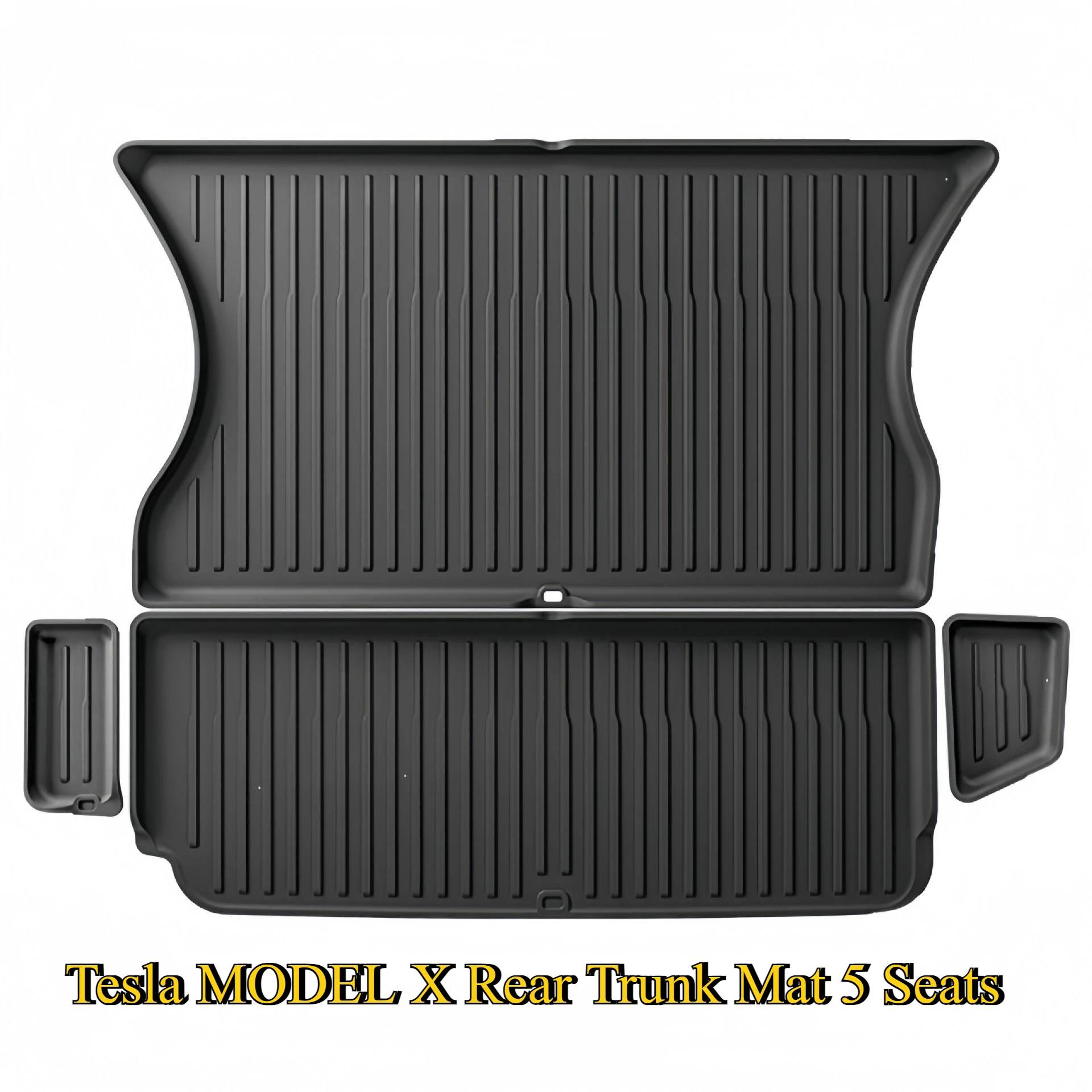 Rear Trunk Mat