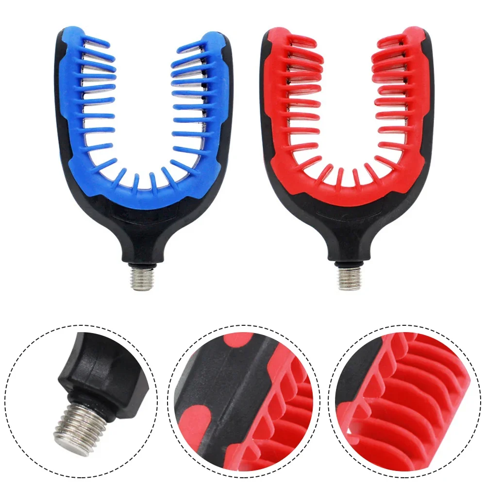 

Carp Fishing Rod Holder Rest Butt Head Fishing Tackles Gripper Rest Gripper Rod Grip With 3/8 Thread Outdoor Pesca Accessories