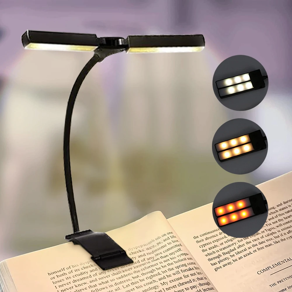 Lamp Reading Books Led Reading Lamp Usb Lamp Reading Book Lamp