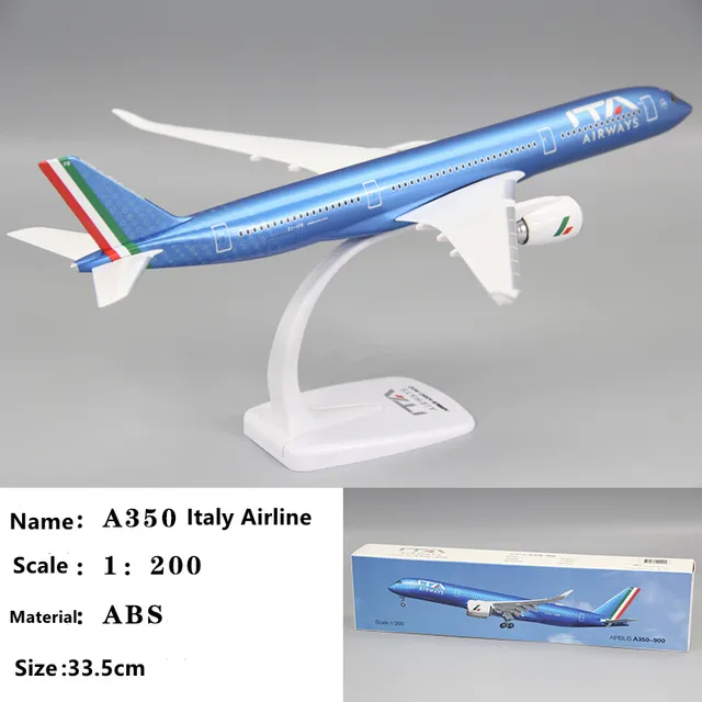 アシアナ航空ASIANA AIRLINES A350-900 モデル 1/200 アシアナ航空ASIANA AIRLINES A350-900 モデル 1/200
