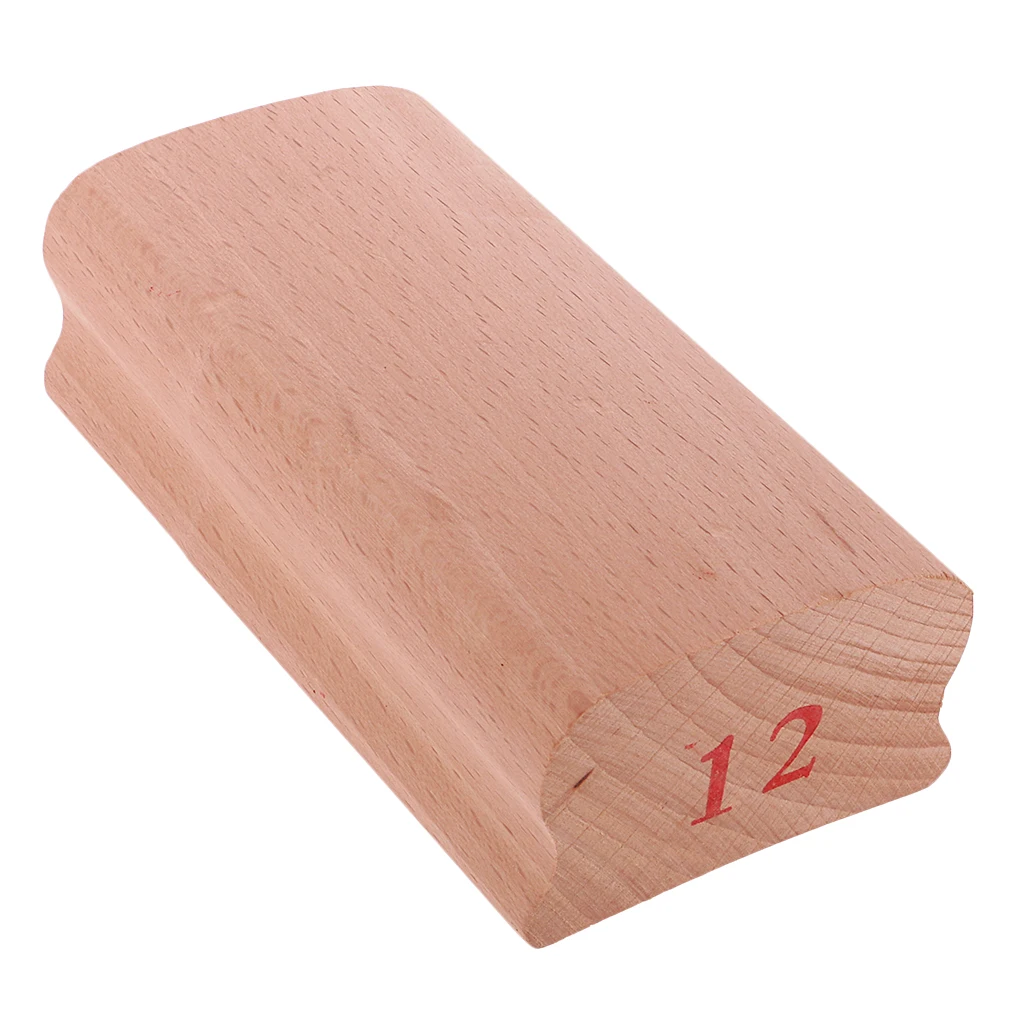 Sanding Blocks for Guitar Accessories Fret Fingerboard Luthiers Tool