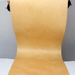 L:2.5Meters Width:58cm T:0.25mm High end technology wood furniture musical instruments wood veneer