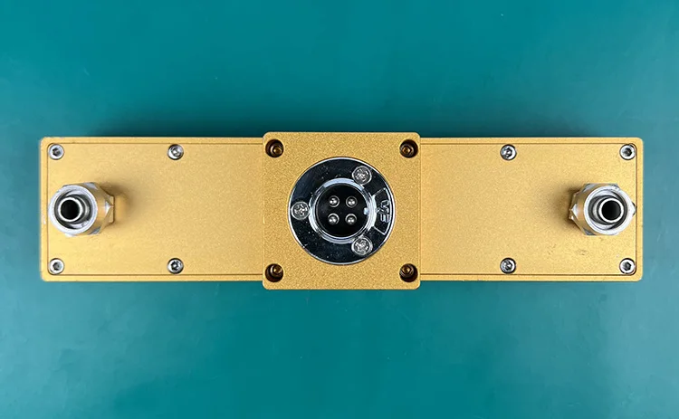 Description Picture 6 of item450W uv Ultraviolet Curing Lamp 385nm 395nm Glue Resin Shadowless adhesive Ink cure UV screen printing water-cooled LED UV lamp