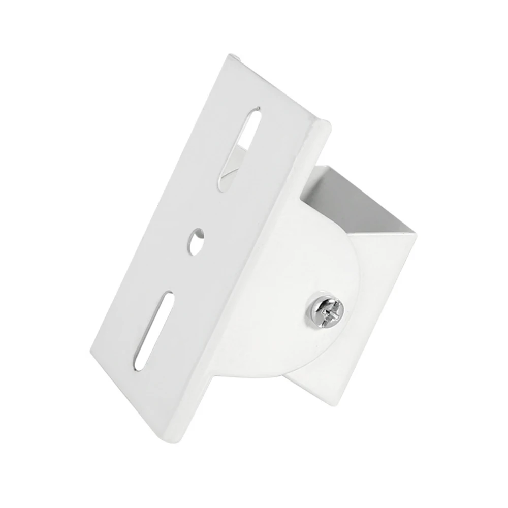360 Degree Adjustable Security Surveillance CCTV Camera Mounting Bracket Duckbill Head Universal Joint Bracket Crossbar Adapter