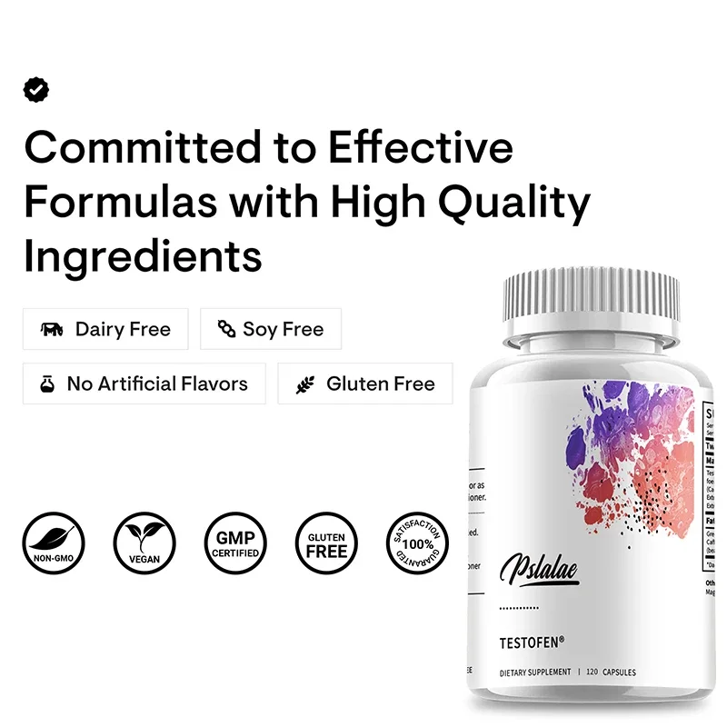 TESTOFEN Supplement Builds Muscle Mass and Strength Enhances Male Potency and Male Performance muscle supplement,male performance supplement
