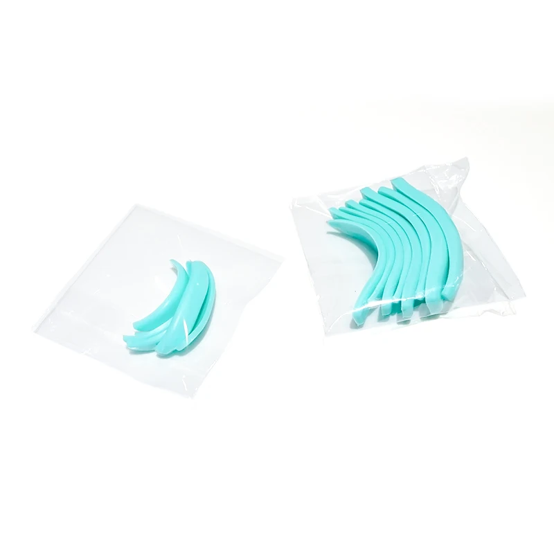Silikon Wimpern Lifting Pads Set – 8 Paar In Verschiedenen Größen, Wiederverwendbar, Für Wimpern-Dauerwelle