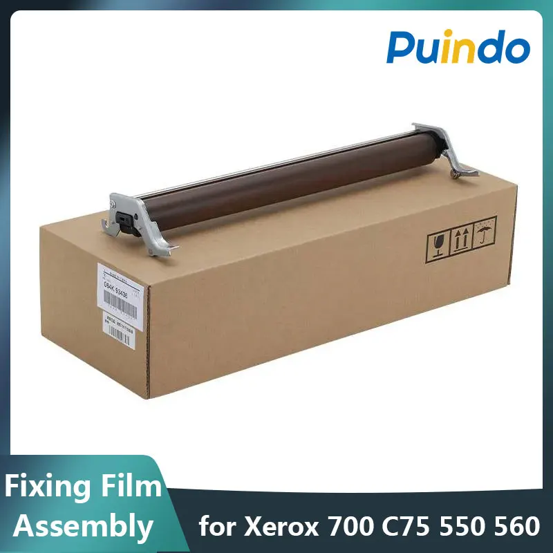 

064K93436 Original Lower Fuser Film Assembly for Xerox J75 700 550 560 570 5580 6680 7600 7780 5580 6680 7780 Fusing Belt Unit