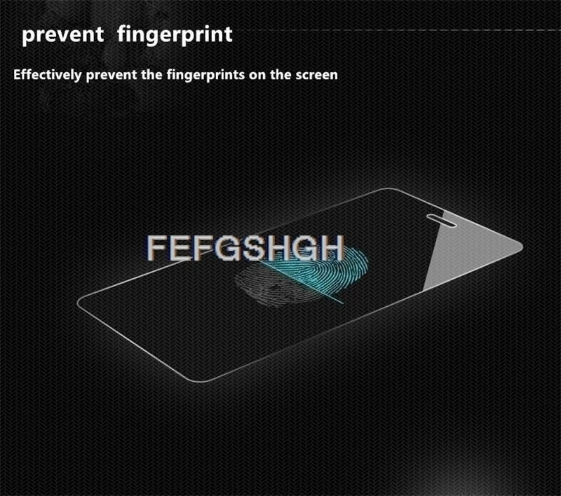 9H 2,5 D Gehärtetes Glas Für Blackview BL9000 Pro 6,78 "BlackviewBL8000 BL9000 Pro Display-schutzfolie Abdeckung Film – Detail 5
