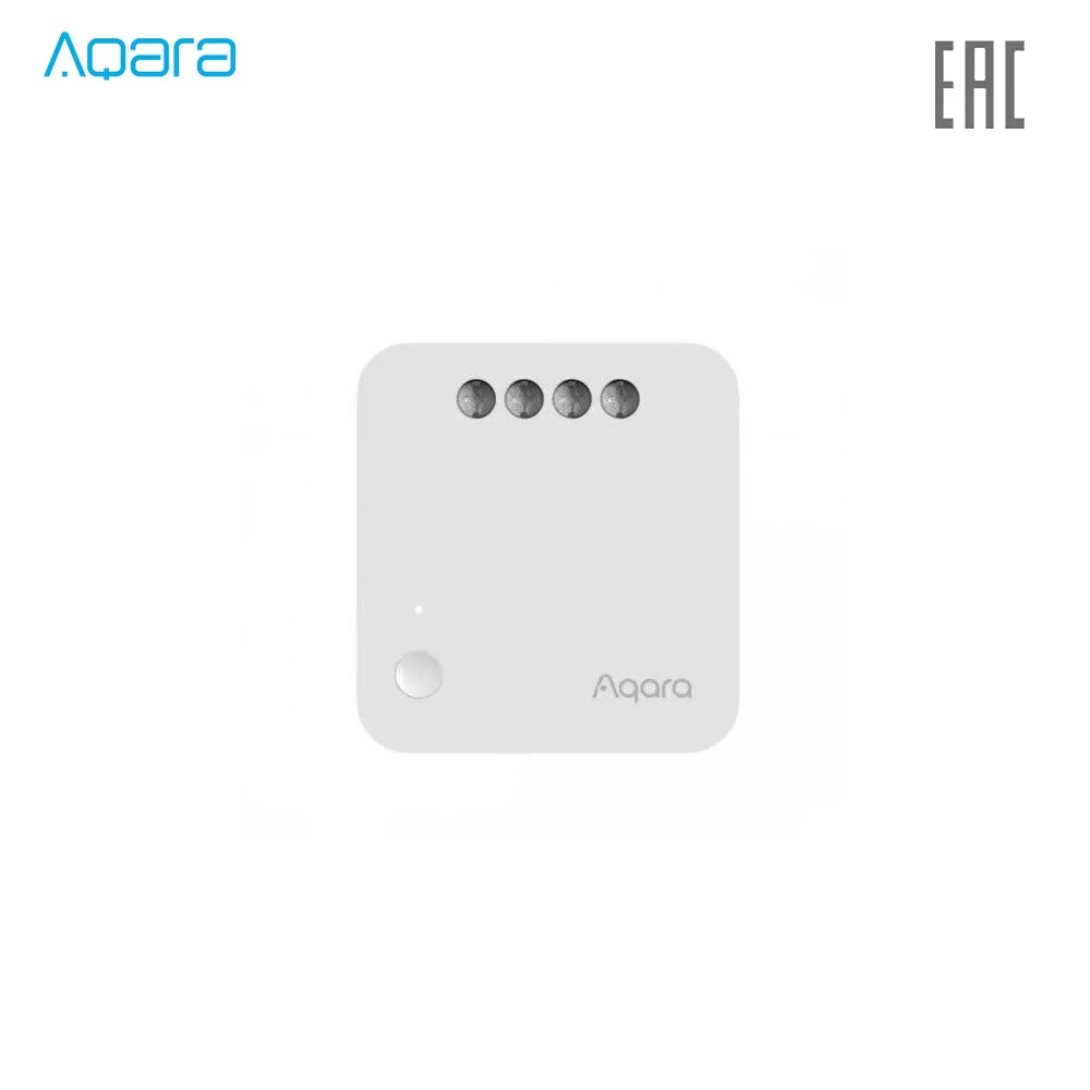 Реле aqara ssm u02