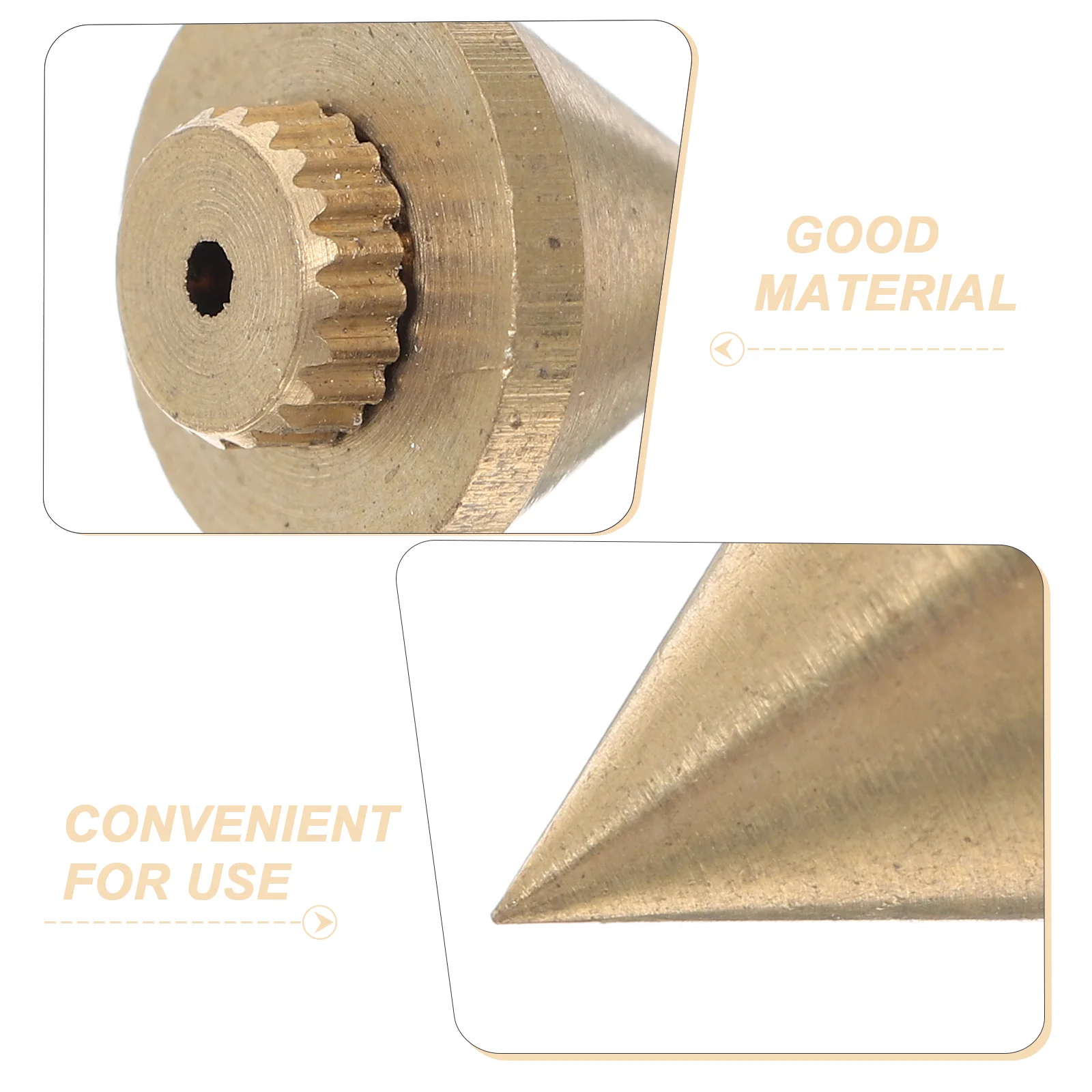 Copper Pendant Physical Plumb Gravity Physics Experiment Teaching Supply Body Equipment Middle School Weight