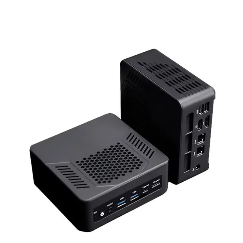 Topton Intel Core Ultra 9 185H 7 165H 5 125H OCulink Mini PC Gamer