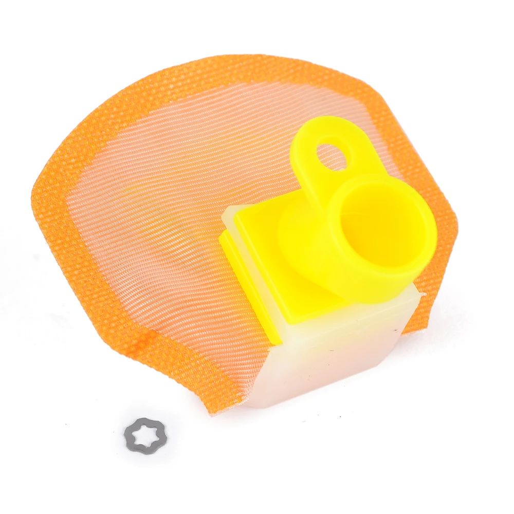 Motorcycle Fuel Pump Filter For Kawasaki Z800 Z1000 Z 800 Z750 Z750S Z750R KLV1000 ZX600 ZX636 ZX1200 ZX1400 ZZR1400 Ninja ZX6R ZX10R ZX12R