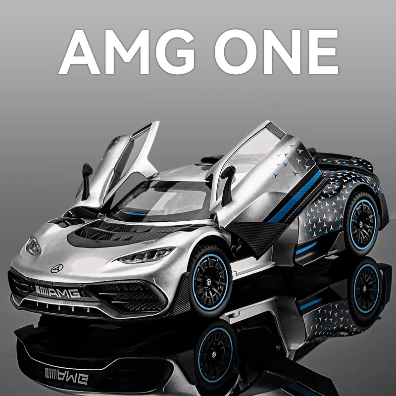 ZoomOn CS016 1/24 メルセデス AMG GT Evo オートバックス スーパー GT