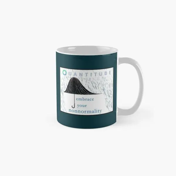 

Nonnormality Classic Mug Gifts Simple Picture Handle Round Printed Drinkware Design Coffee Image Photo Cup Tea