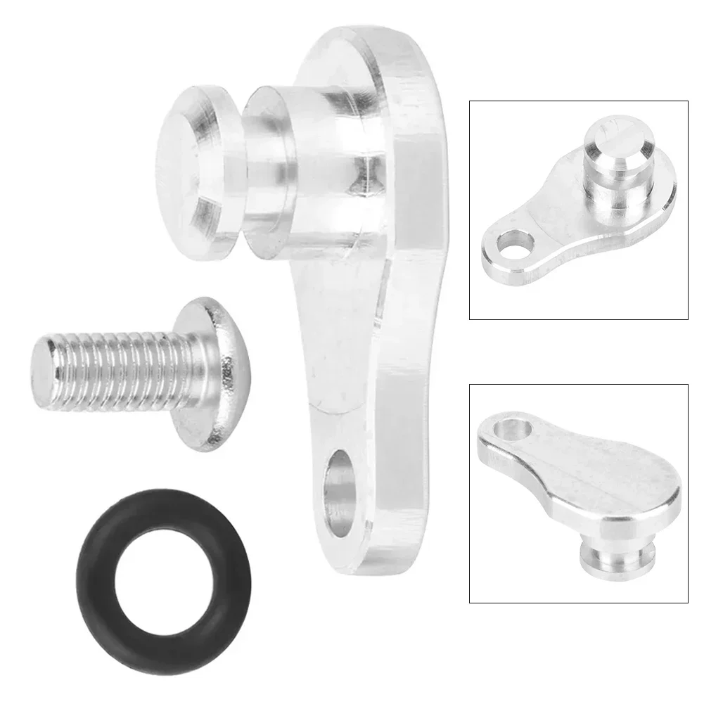 Steel K-Series Billet Mapping Port Plug-Replacement Suitable For Rsx For Rbc Rrc Parts Accessories