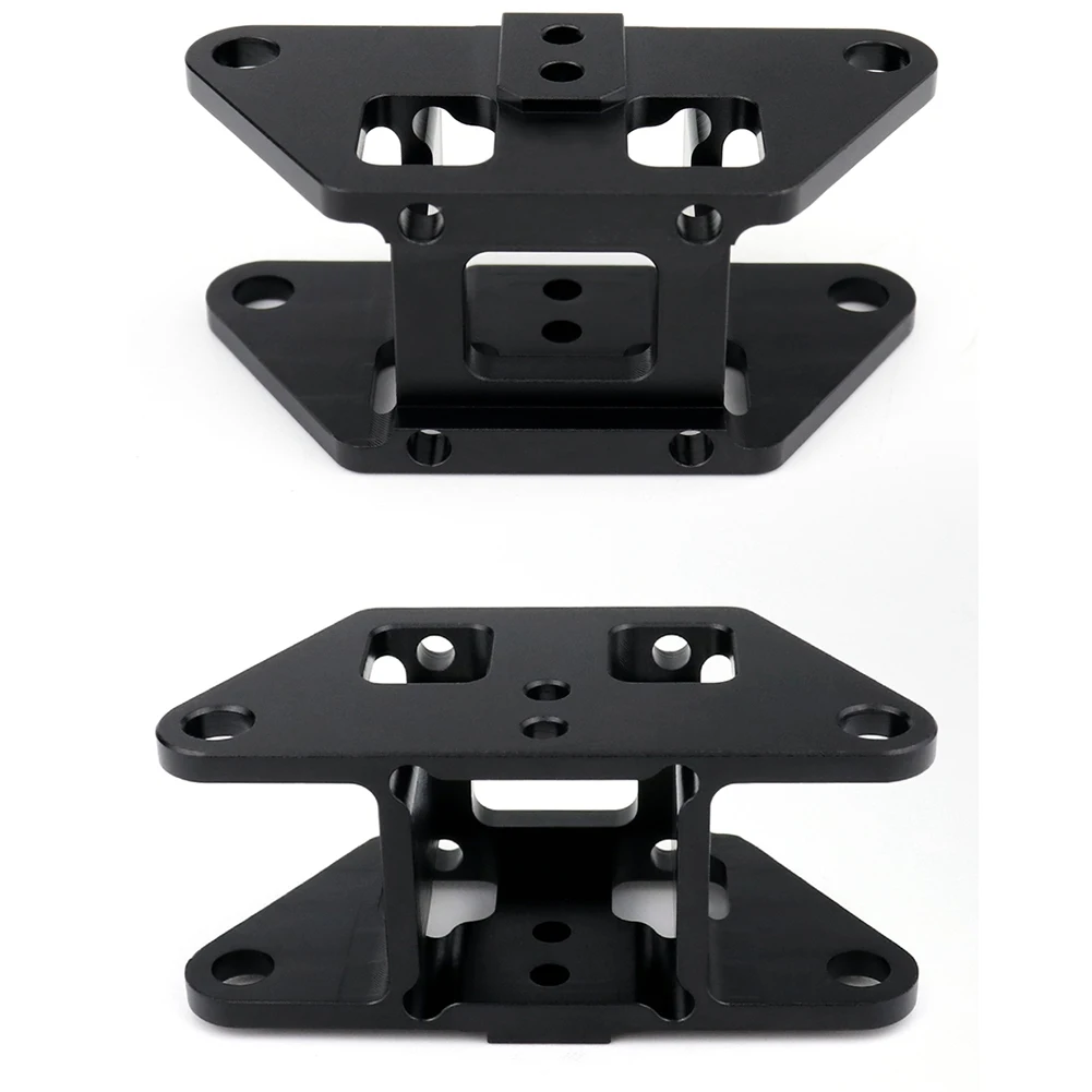 【BAAZ Fast 】VzBoT 3D 프린터용 초고속용 2Pcs CNC 알루미늄 Y 갠트리 가이드 3D 인쇄 액세서리