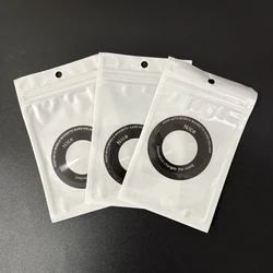 Magsafe Magnetic Plate Ring Universal Metal Sticker for Wireless Charging and Magnetic Car Mounting (3PCS)