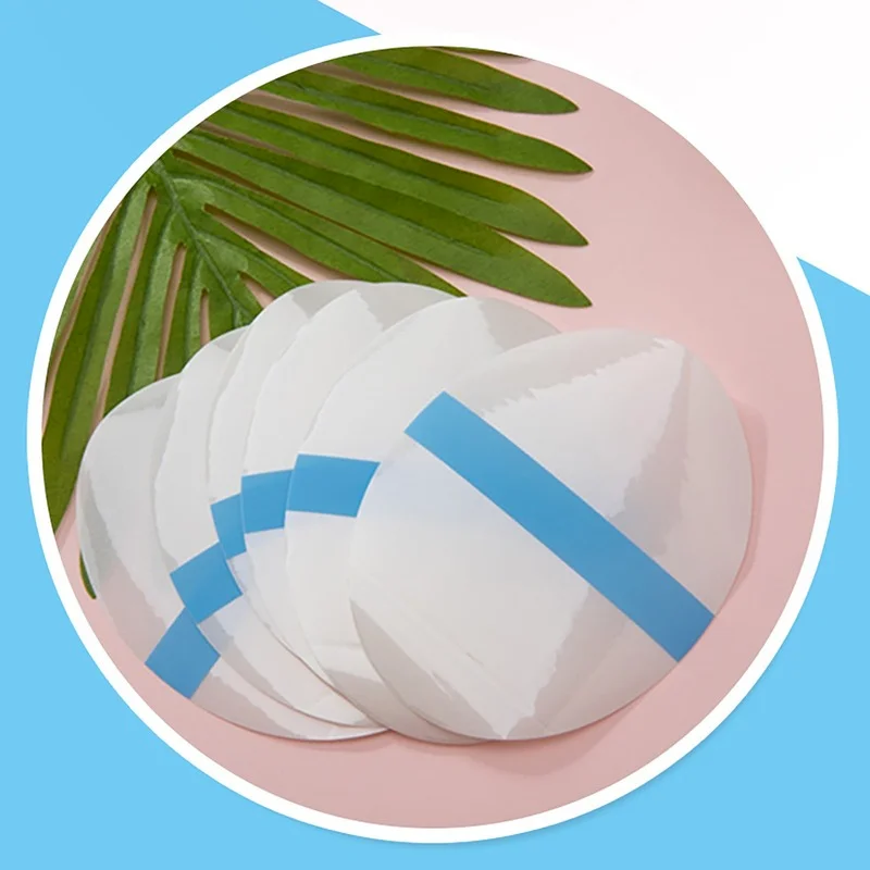 1/6/12/18pc Thigh Tapes Unisex Disposable Transparent Invisible Body No-friction Pads Patches For Outdoor Anti-wear Paste Thigh