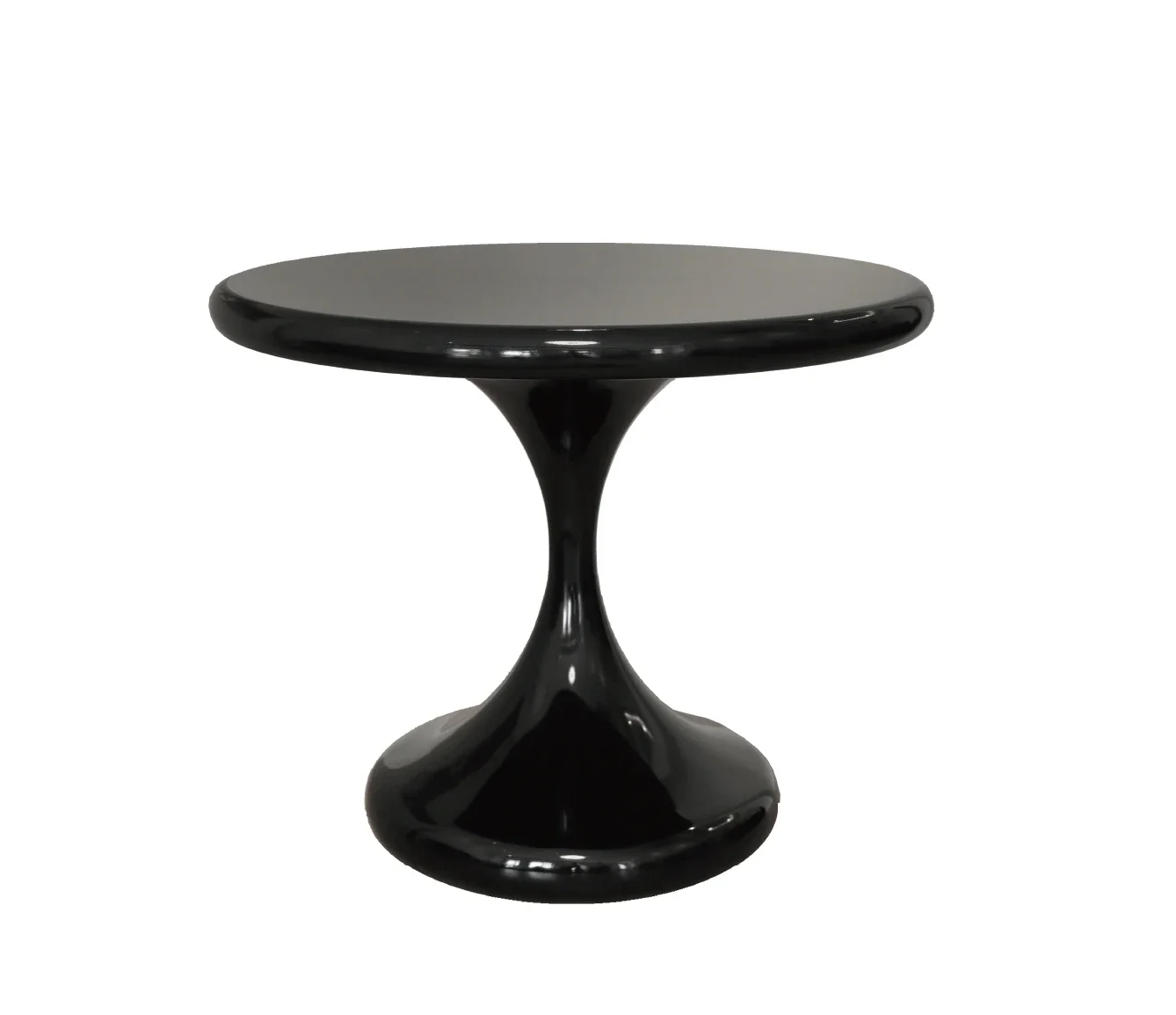 

Water drop dining table round living room dining room simple modern small round table negotiation table home commercial