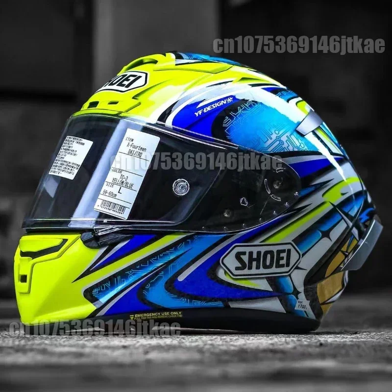 SHOEI X14 DAIJIRO サイズL Webike | SHOEI ショウエイ X-14 DAIJIRO［X-FOURTEEN エックス