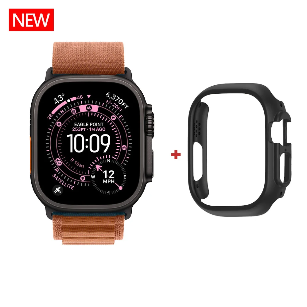 Ultra Protective Hollow Hard PC Bumper Shell