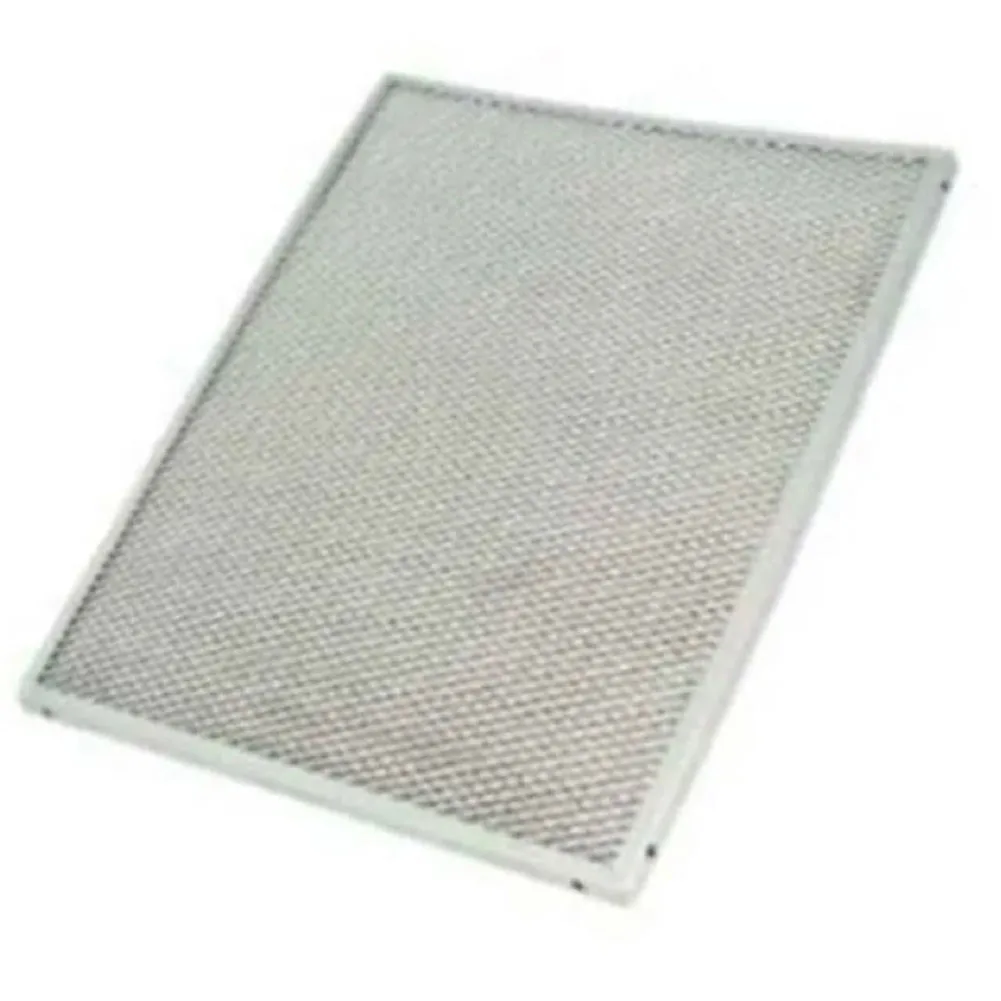 Robinhood Alto 600.alto RA6WH 용 레인지 후드 필터, 주방 가전 부품, 288mm X 362mm X 8.7mm 레인지 후드 필터