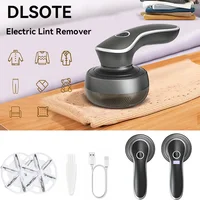 Electric Digital Display Lint Remover Rechargeable Pellet Fabric Shaver For Clothing Clothes Fluff Hair Balls Portable Remover 1