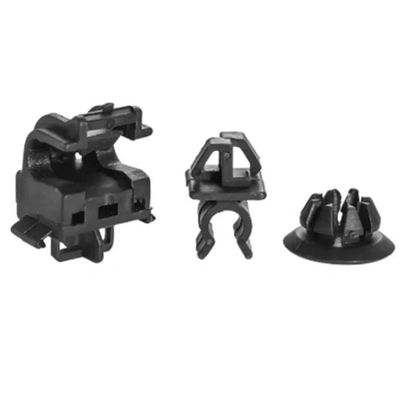 3 Teile/satz Haube Stange Halter Opener Bleiben Tülle Clips 90601-S84-A01 / 90602-S84-A01 Für Honda Accord Odyssey Pilot Fit RB1 – Detail 11
