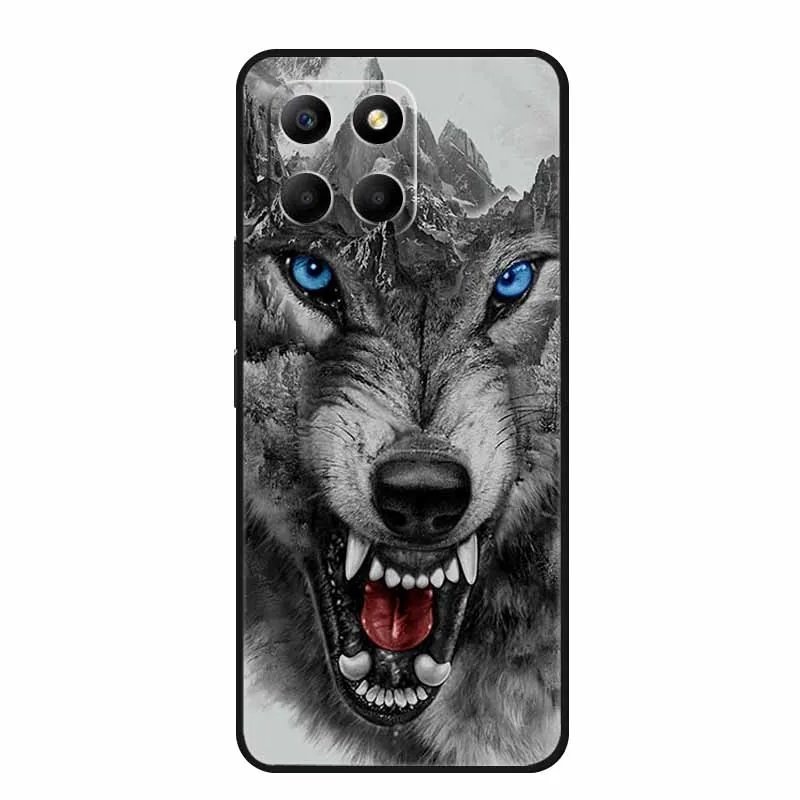 Black Silicone Soft Back Cover Case - Enhanced Grip and Protection