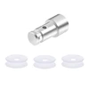 4 Pcs Float for Valve Seal Universal Replacement Floater and Sealing Ring for Pressure Cooker Pressure Cooker Dropship 1
