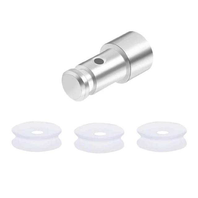 4 Pcs Float for Valve Seal Universal Replacement Floater and Sealing Ring for Pressure Cooker Pressure Cooker Dropship 1