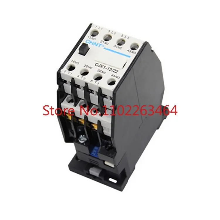 

AC contactor CJX1-9/22 12A32A 45A63A110A 170A 205A 250A220V