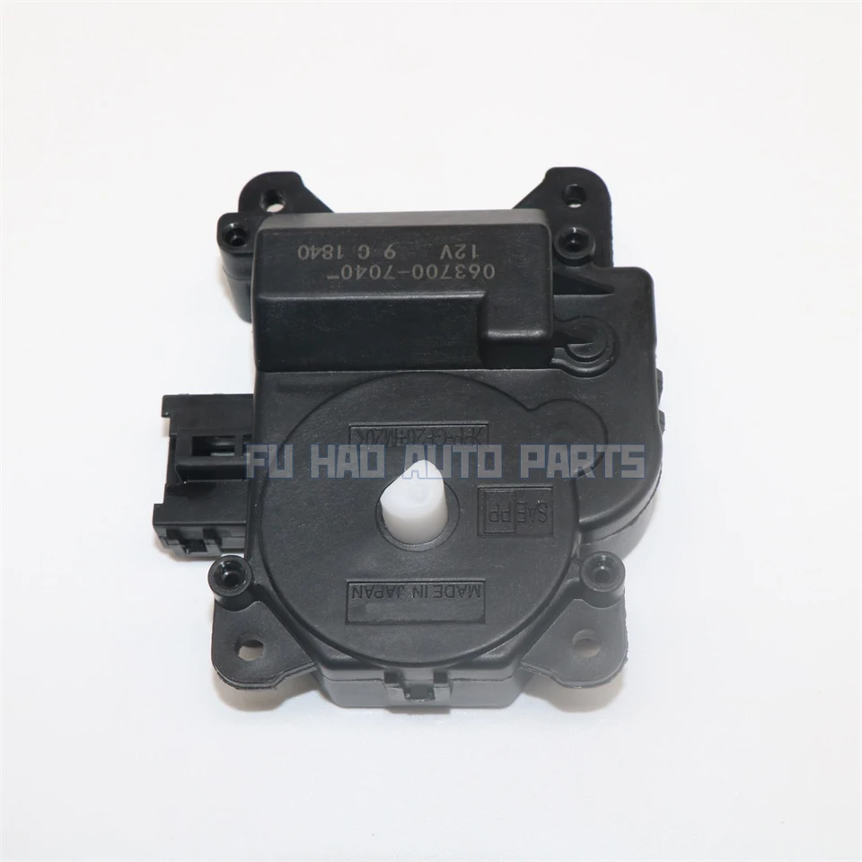 Original 063700-7040 0637007040 12V Heater Vent Flap Control Servo