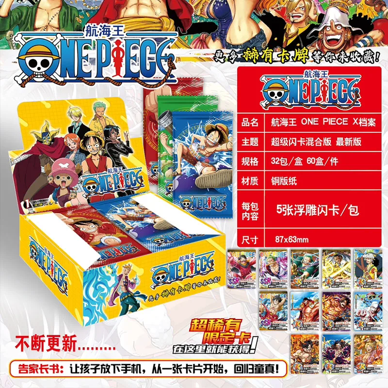 5/25/50 pcs Anime einteilige Karte nami luffy tcg sr seltene Sammelkarten anime character carte für Kinder Geschenks pielzeug