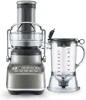 Bluicer Blender and Juicer BJB615SHY, Smoked Hickory 1