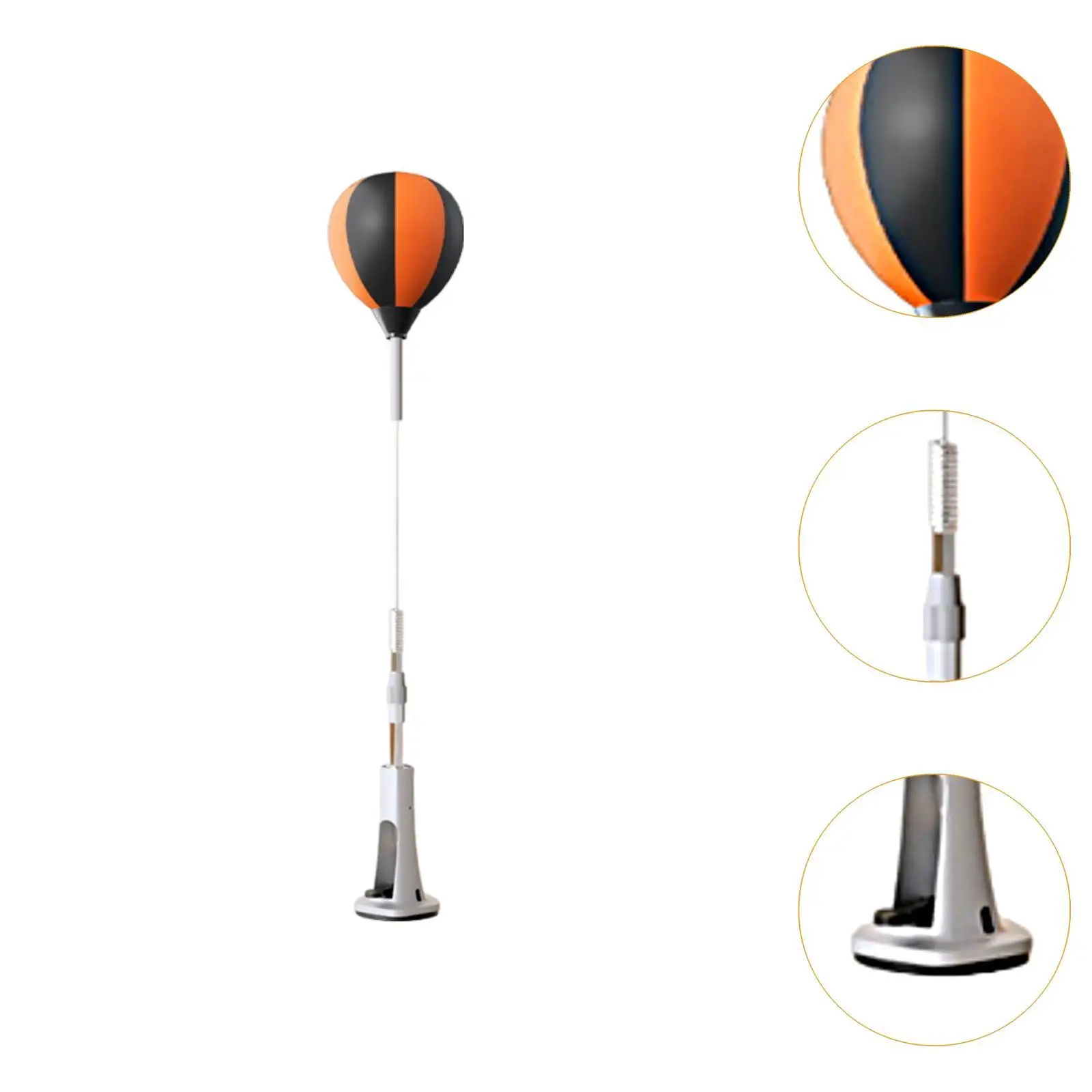 Boxing Reaction Ball Boxing Punching Bag, Punch Practice Improve Reaction Speed