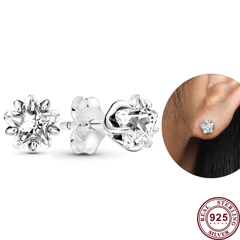 Рисунок 3 - Женские серьги из серебра 925 пробы