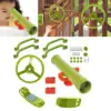 Playground Accessories Steering Wheel Playground Steering Wheel Set for Backyard 2