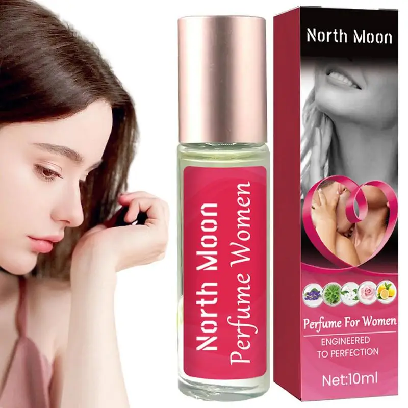 10ml Pheromone Perfume Intimate Partner Erotic Perfume Pheromone Fragrance Stimulating Flirting Perfume For Lasting Erotic Sex