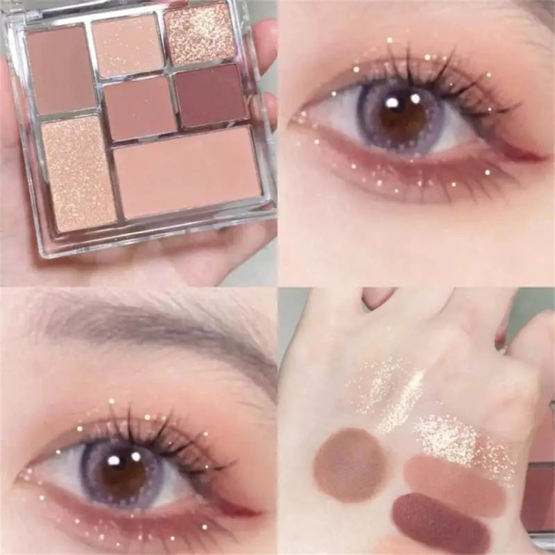 Judydoll Play Colour All-in-one Palette Eyeshadow Blusher Hightlight Contour-Rich Colour Long Lasting Eye MakeUp Beauty Cosmetic