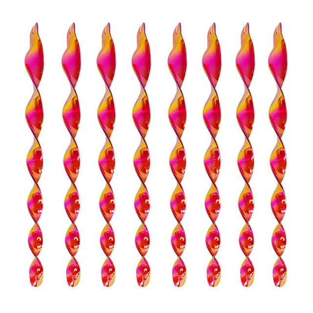 Red 10 PCS