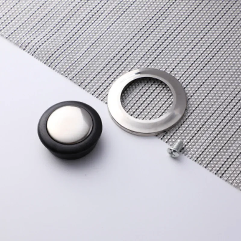 2Pcs/Set Stainless Steel Pot Lid Knobs Pot Lid Knobs with Handles & Cookware Parts Accessoires De Cuisine