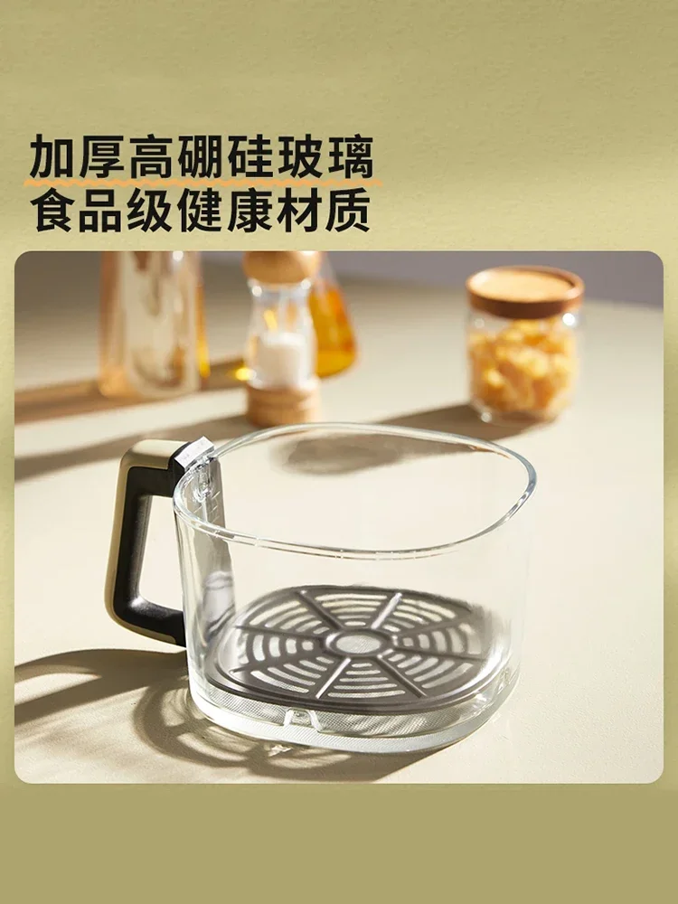 Air fryer household large capacity intelligent oil-free oven multi-function fully automatic electric frying machine new product 4
