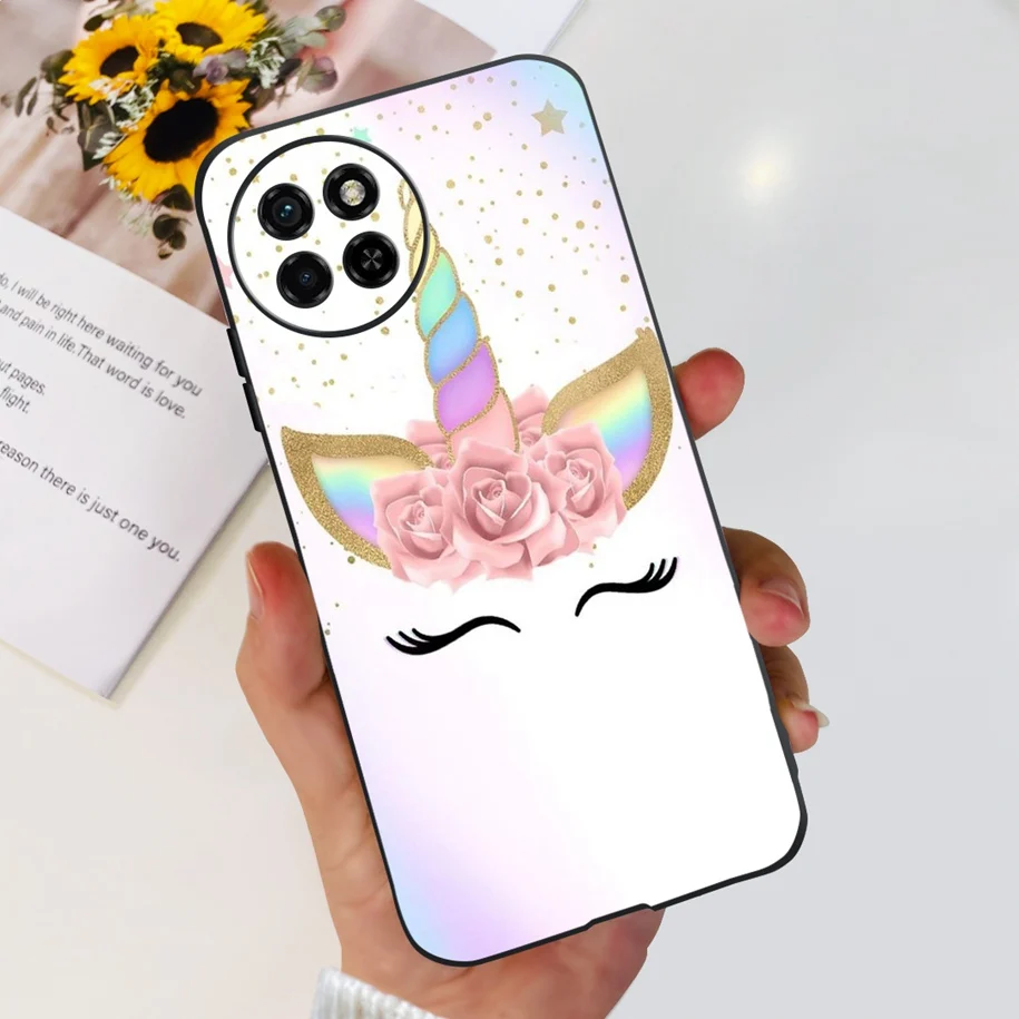 Cute Astronaut Shockproof Soft Silicone Protector Cover in 2023