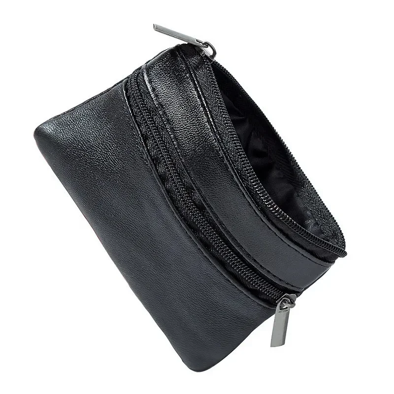 Women Men Coin Purse Small Bag Wallet Change Purses