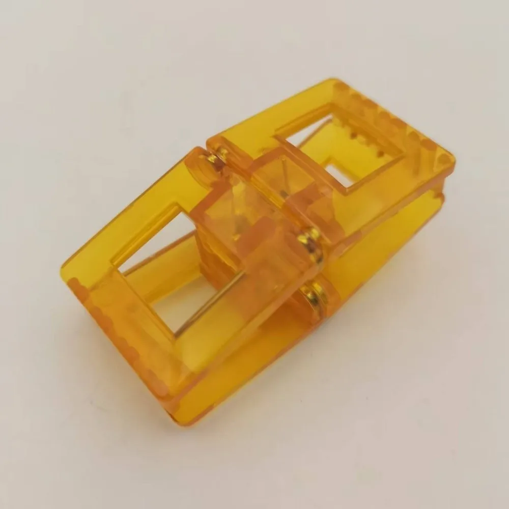 Fermaglio per Capelli Magnetico con Chiusura Magnetica, Design Separato Anti-Scivolo, Previene i Segni di Pressione, Fermaglio Magnetico Piatto - immagine 2